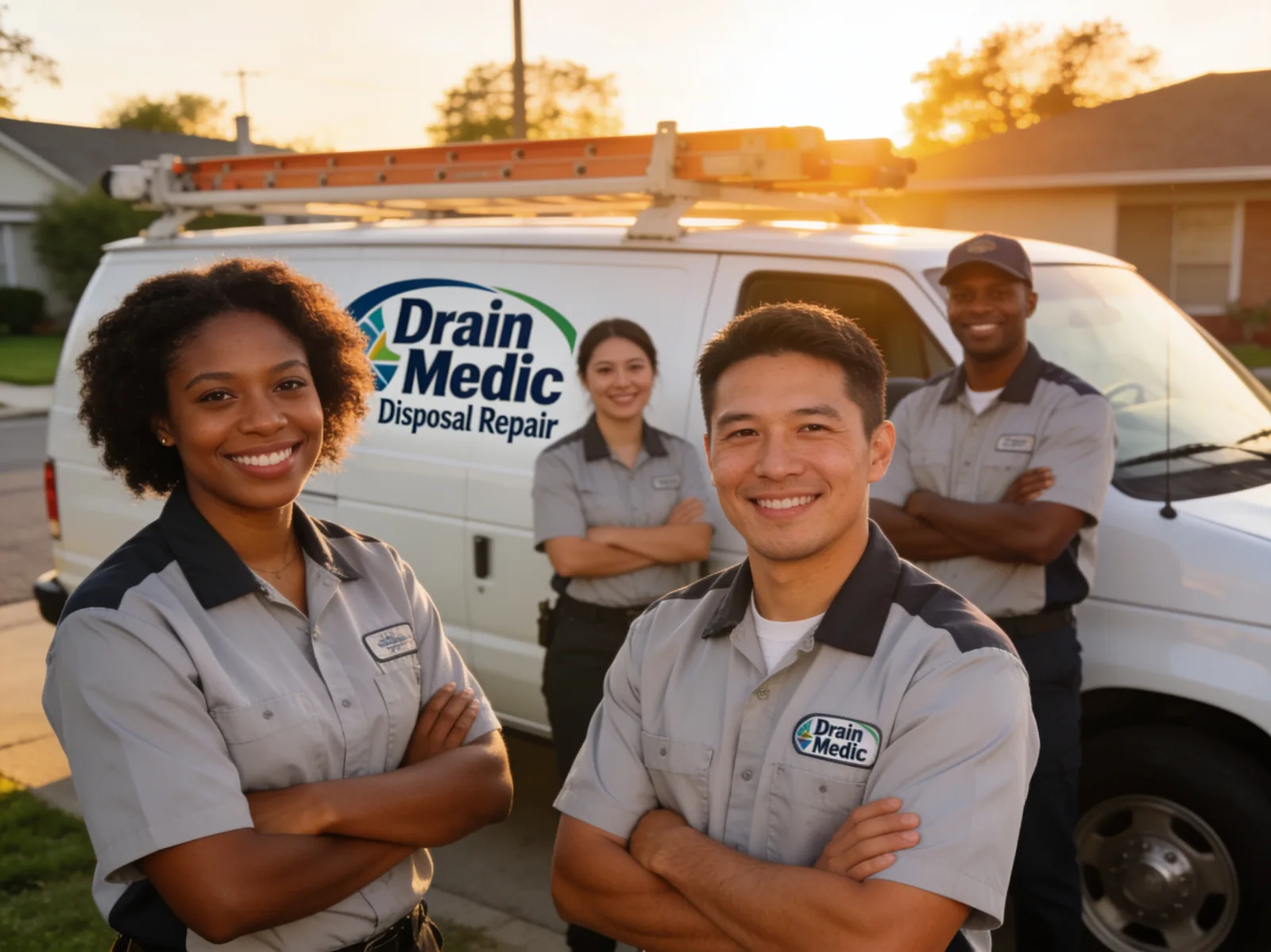 Garbage Disposal Repair company in Oakland, MD